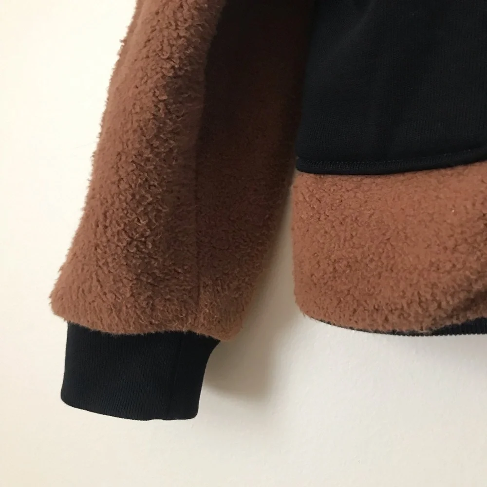 KOTN Fleece Cardigan - Picture 5 of 9